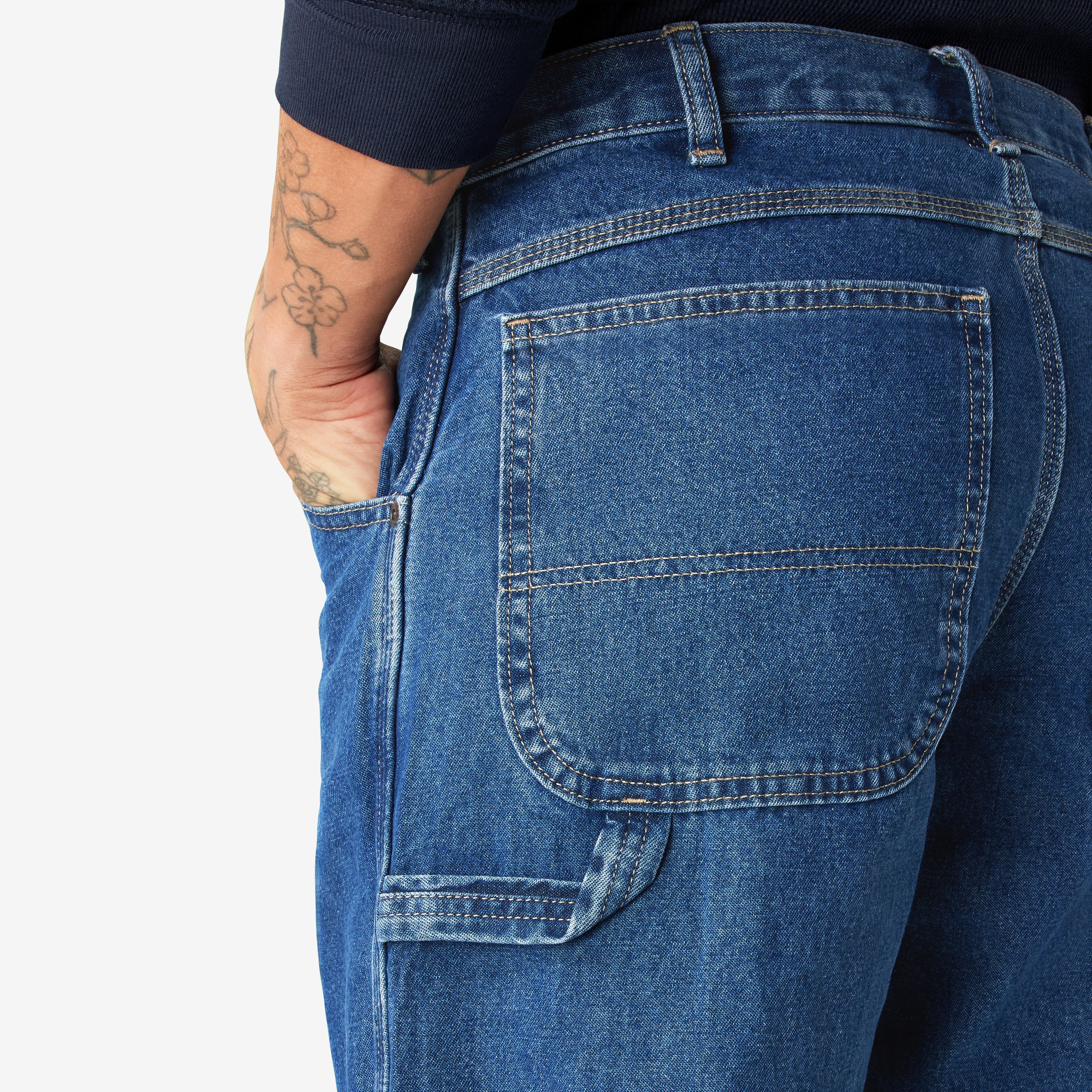 Relaxed Fit Carpenter Jeans | Dickies US