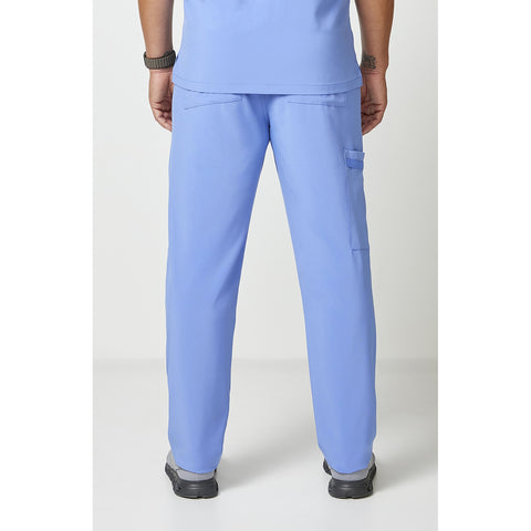 DK EDS ESSENTIALS Unisex Natural Rise Tapered Leg Pant