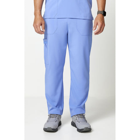 DK EDS ESSENTIALS Unisex Natural Rise Tapered Leg Pant