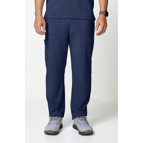 DK EDS ESSENTIALS Unisex Natural Rise Tapered Leg Pant