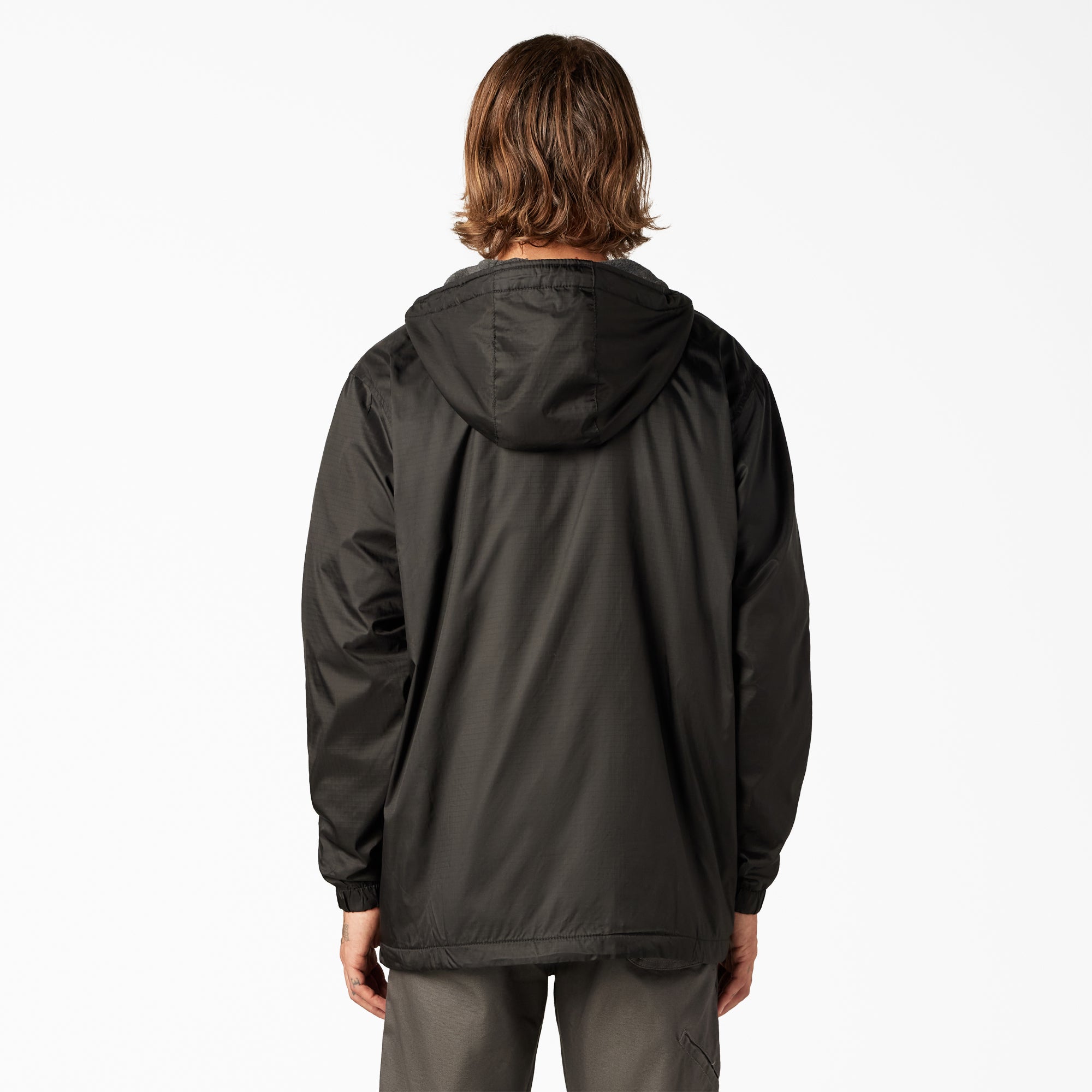 Fleece Lined Jacket ナイロンジャケット Fleece Lined Nylon Hooded Jacket | Dickies US