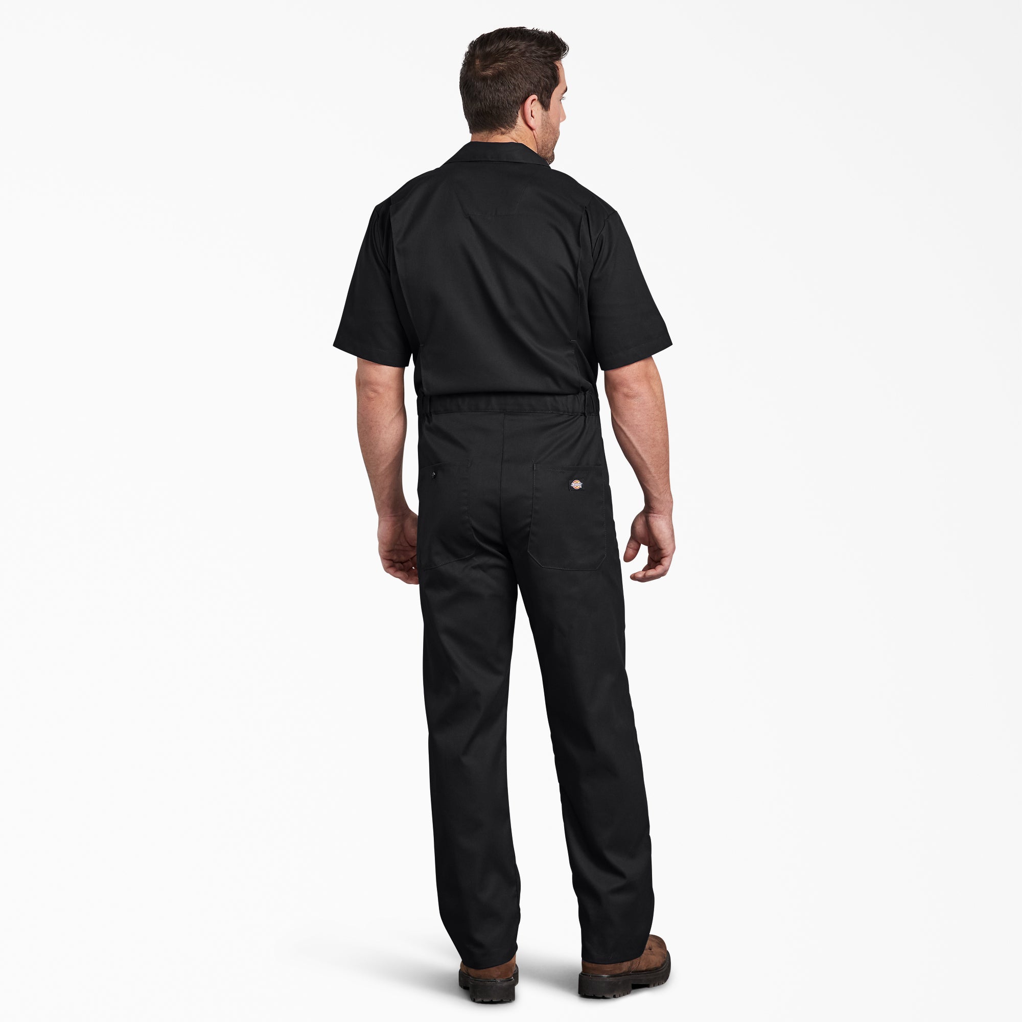 FLEX Cooling Short Sleeve Coveralls | Dickies US