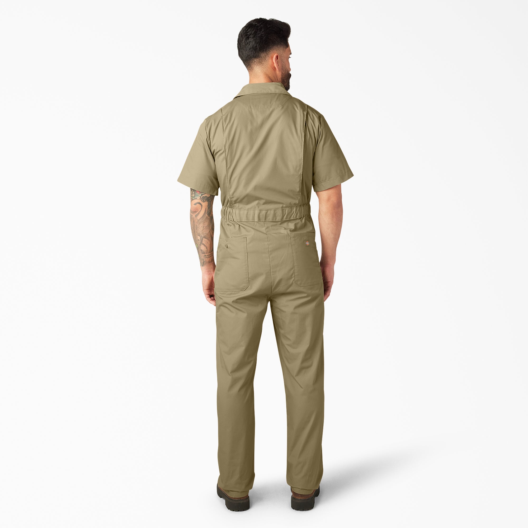 ウェア CHUCK&OAK.34 Short Sleeve Coveralls | Dickies US