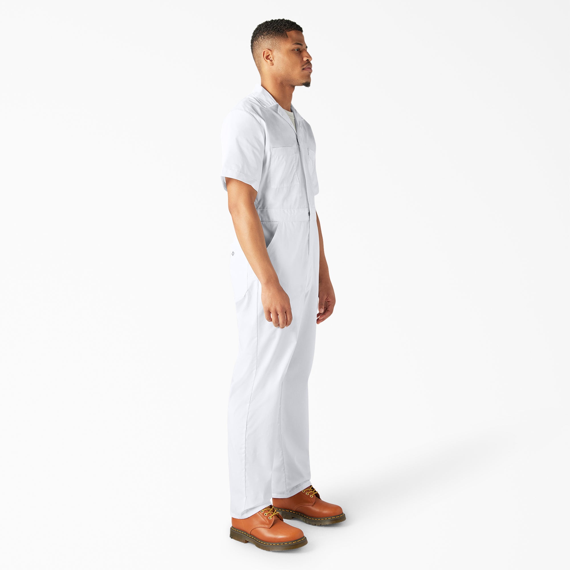 Short Sleeve Coveralls | Dickies US
