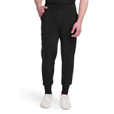DK DYNAMIX Men's Natural Rise Jogger