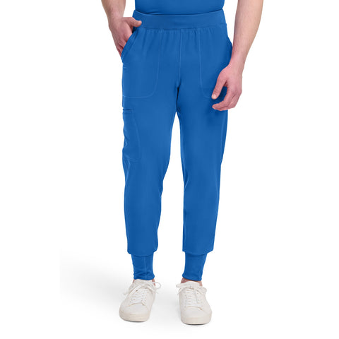 DK DYNAMIX Men's Natural Rise Jogger