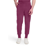 DK DYNAMIX Men's Natural Rise Jogger