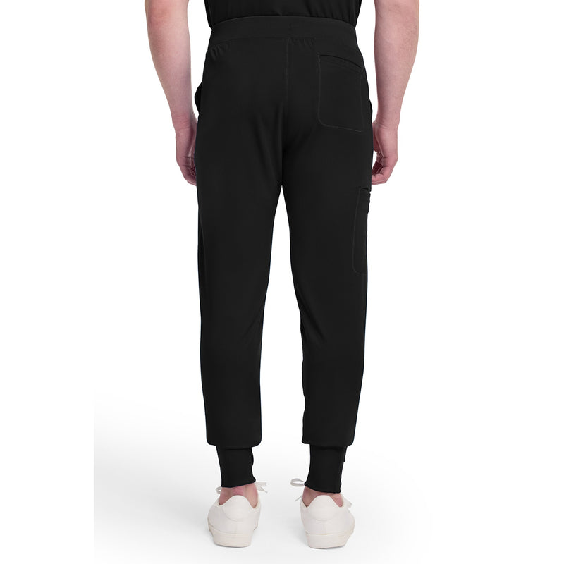 DK DYNAMIX Men's Natural Rise Jogger