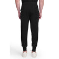 Men's Dynamix Natural Rise Scrub Jogger - Black - 2
