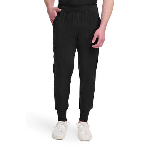 DK DYNAMIX Men's Natural Rise Jogger