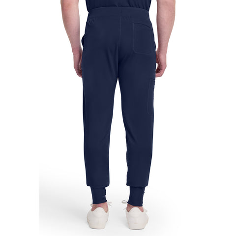 DK DYNAMIX Men's Natural Rise Jogger