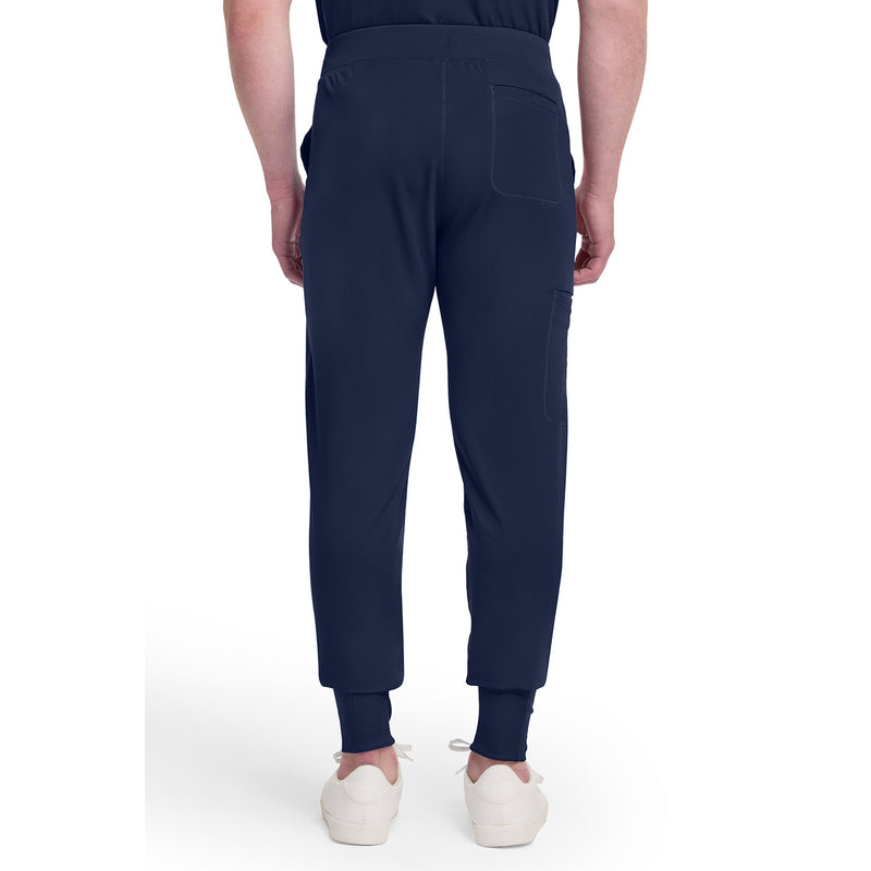DK DYNAMIX Men's Natural Rise Jogger
