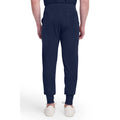 Men's Dynamix Natural Rise Scrub Jogger - Navy - 2