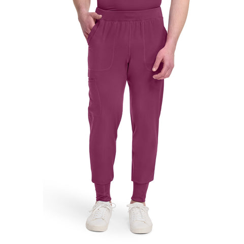 DK DYNAMIX Men's Natural Rise Jogger