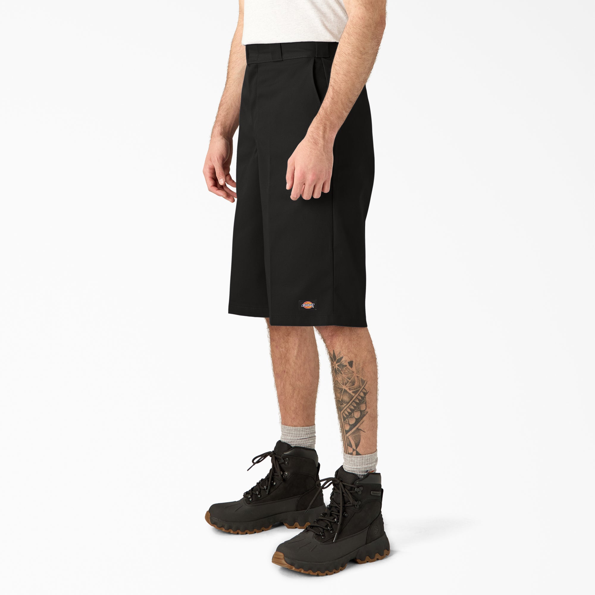 Loose Fit Multi-Use Pocket Work Shorts, 15