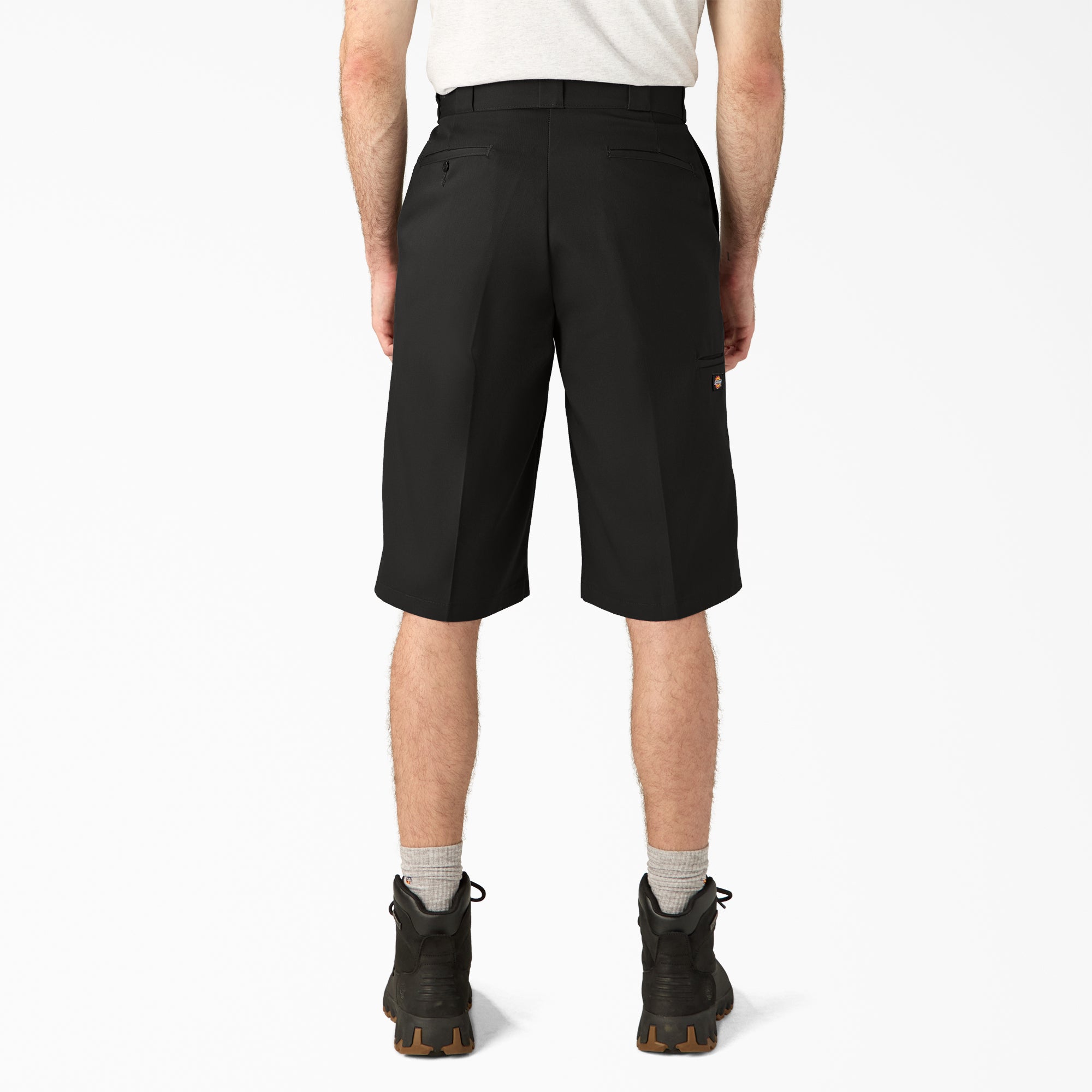 Loose Fit Multi-Use Pocket Work Shorts, 15