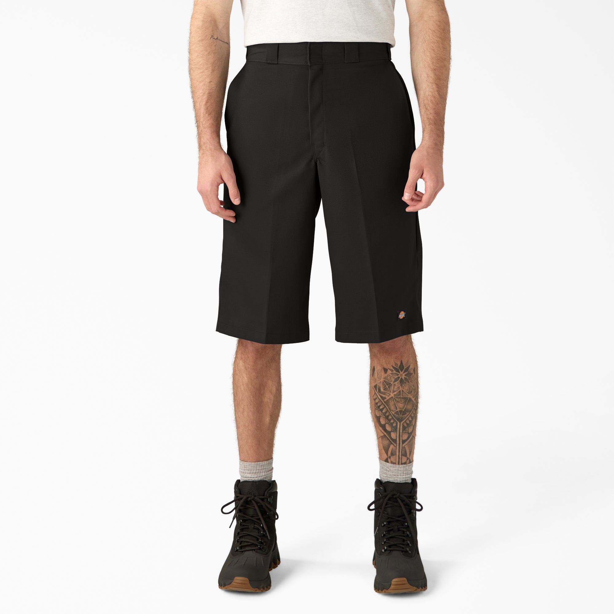 Loose Fit Multi-Use Pocket Work Shorts, 15