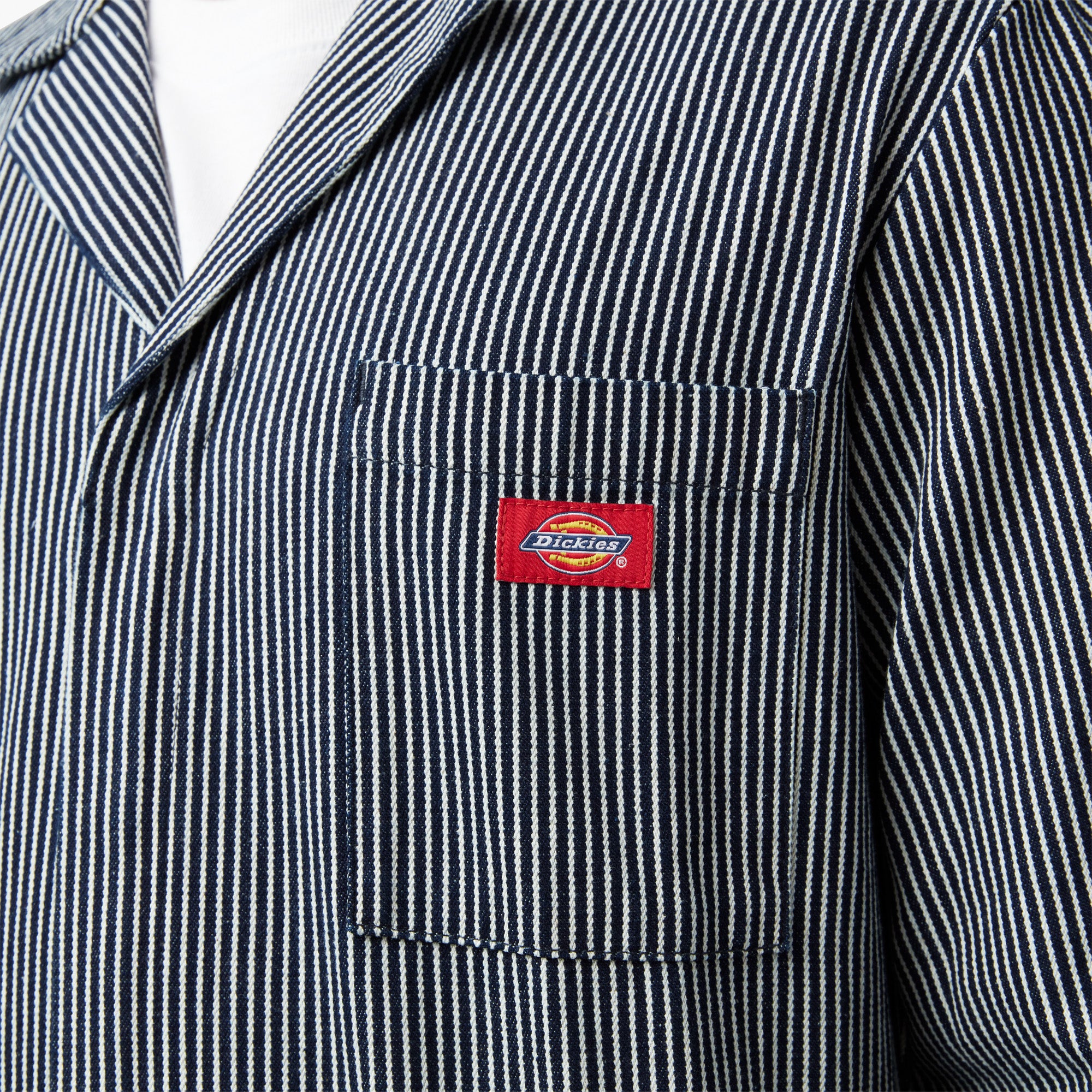 ジャケット・アウター Porter Classic HICKORY STRIPE COVERALLS 楽天