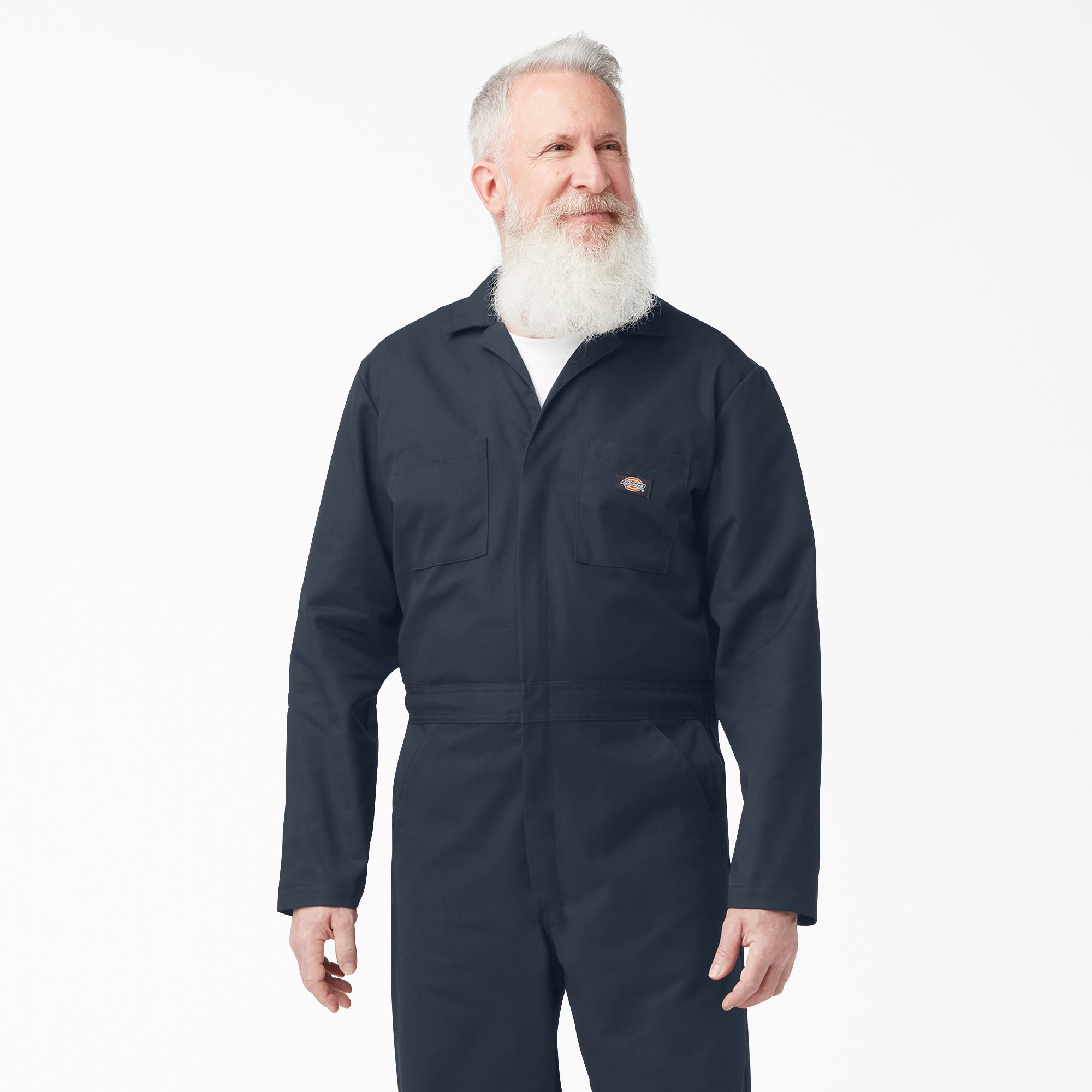 Long Sleeve Coveralls | Dickies US