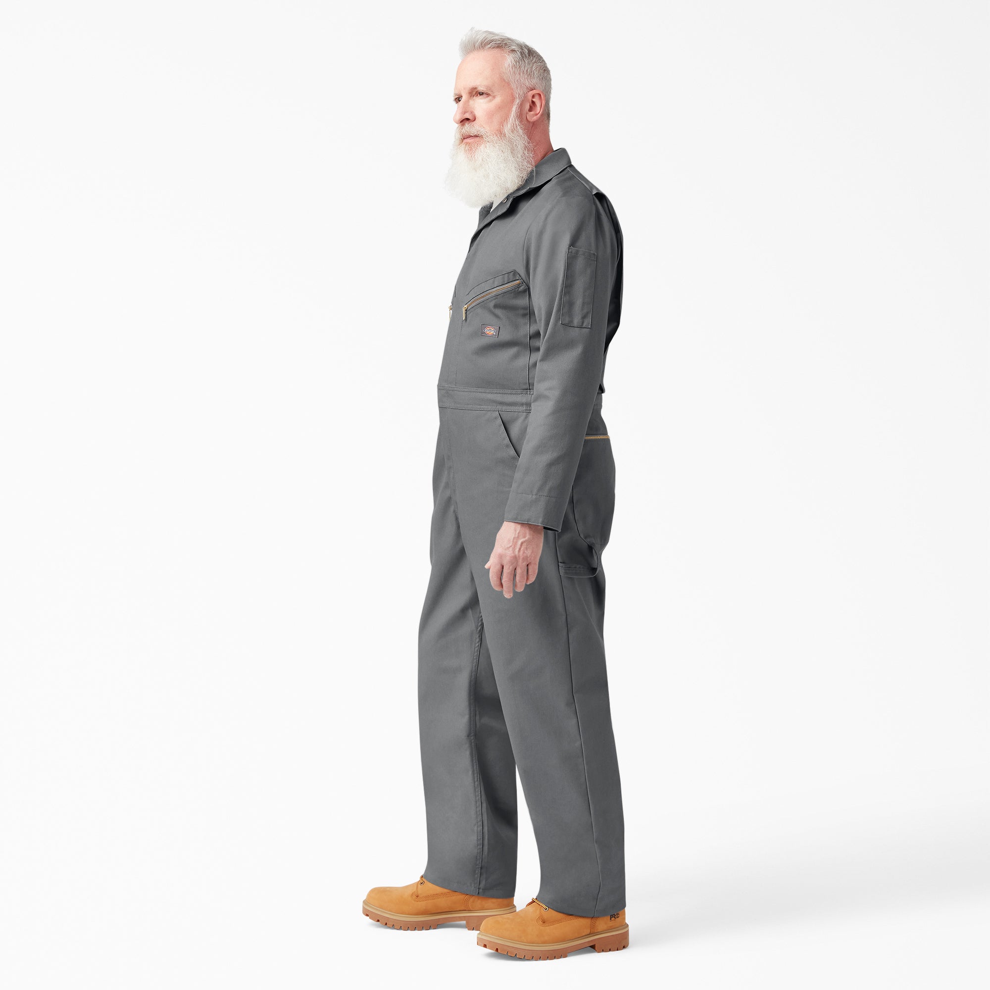 Deluxe Blended Long Sleeve Coveralls | Dickies US