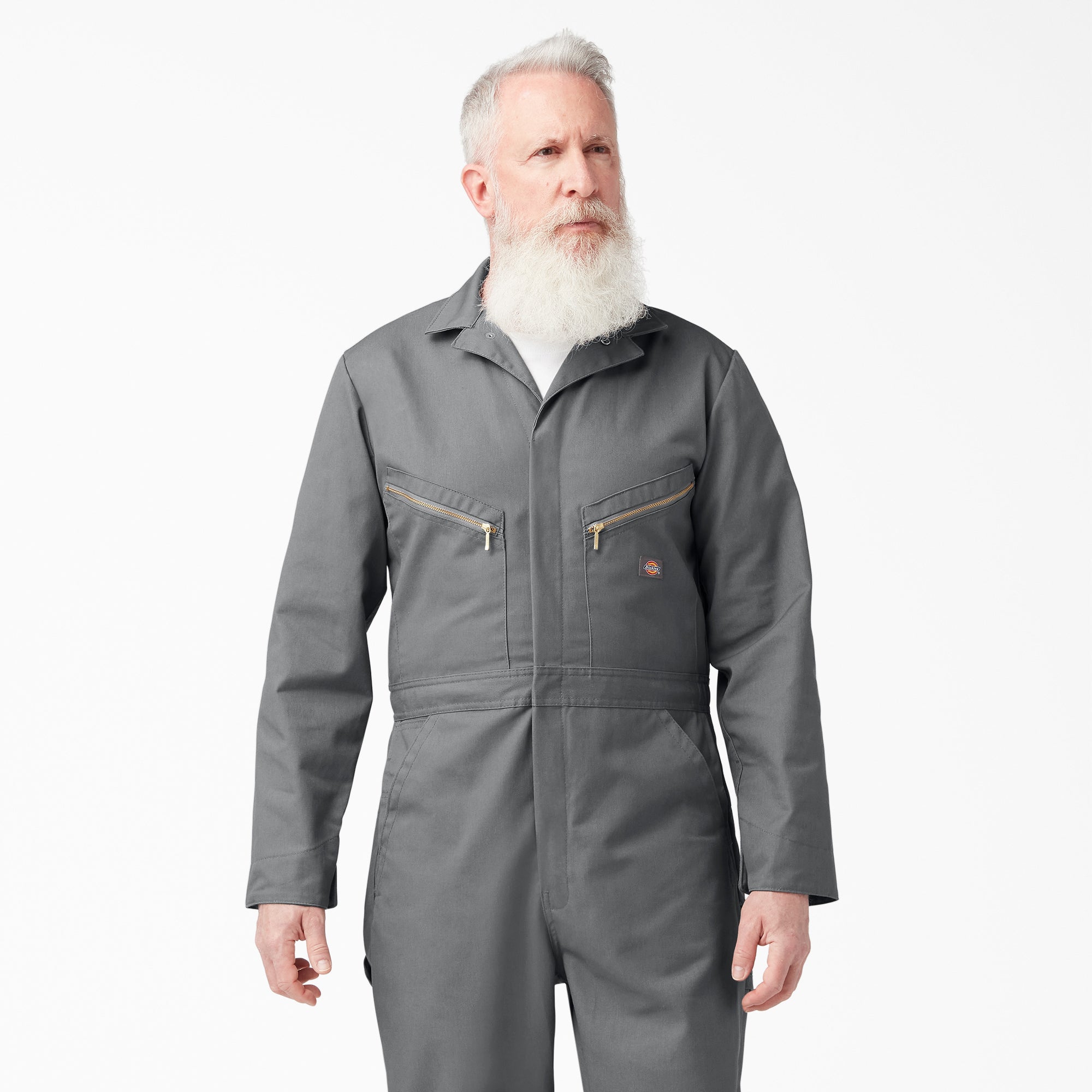 Deluxe Blended Long Sleeve Coveralls | Dickies US
