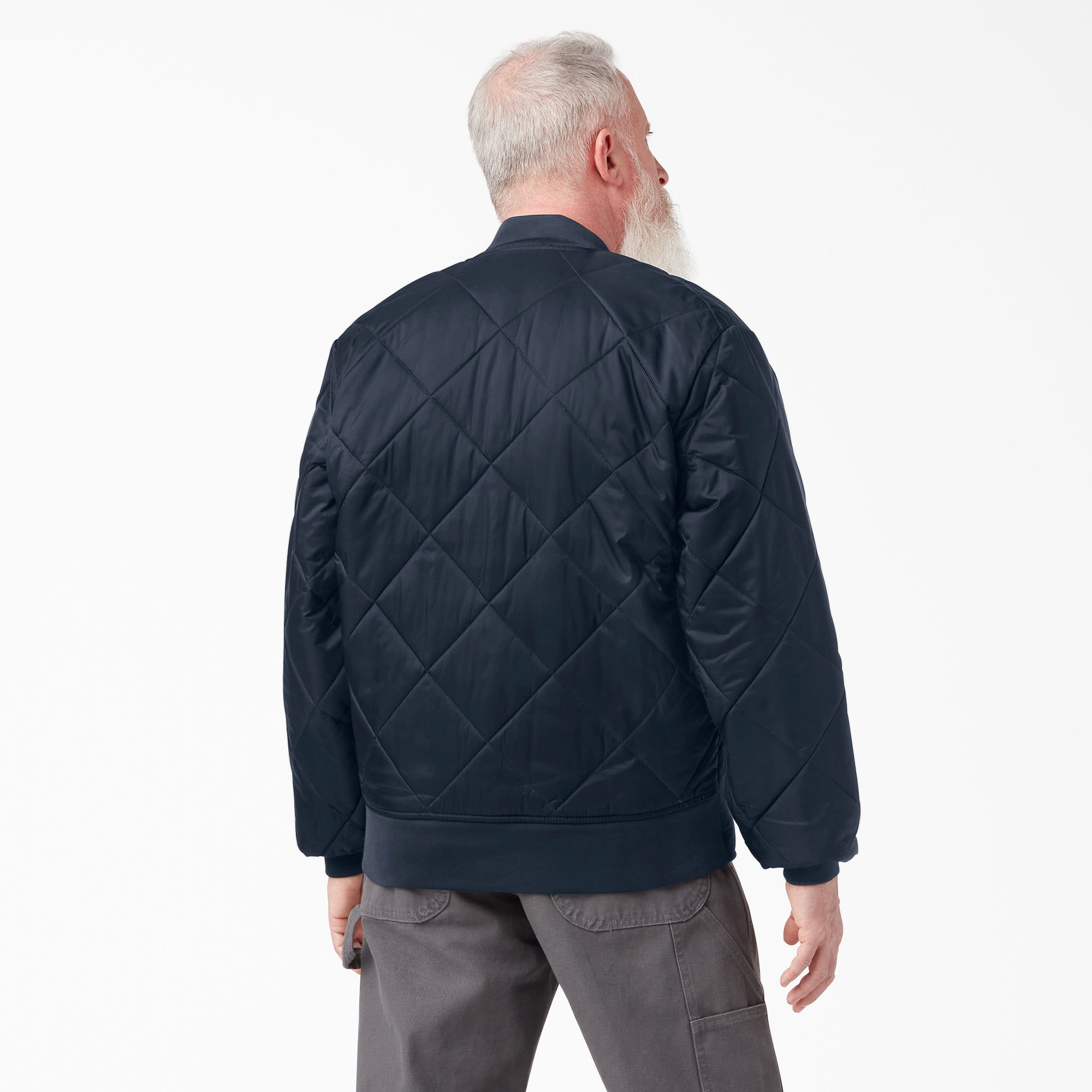 Diamond Quilted Jacket | Dickies US