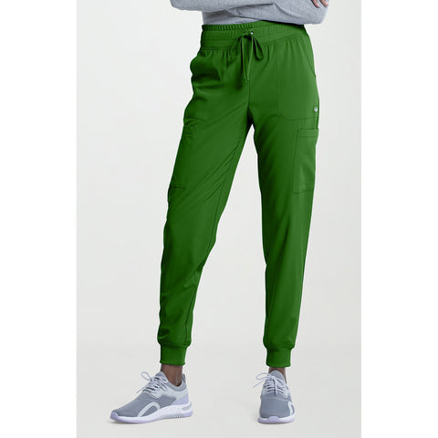 DK EDS ESSENTIALS Mid Rise Jogger