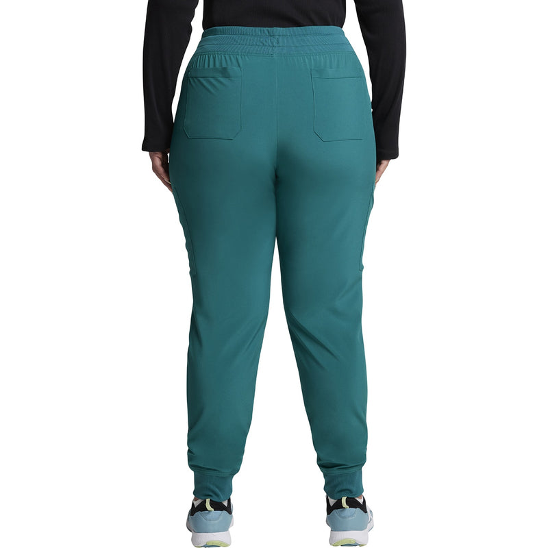 DK EDS ESSENTIALS Mid Rise Jogger