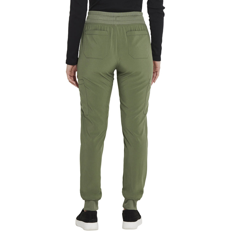 DK EDS ESSENTIALS Mid Rise Jogger