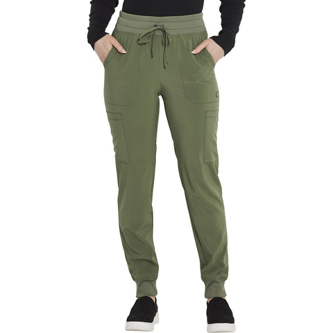DK EDS ESSENTIALS Mid Rise Jogger
