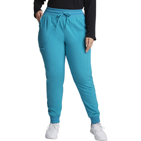 DK EDS ESSENTIALS Mid Rise Jogger