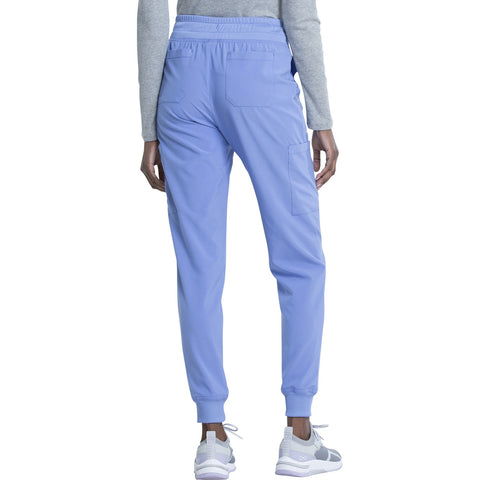 DK EDS ESSENTIALS Mid Rise Jogger