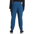 Women's EDS Essentials Mid Rise Scrub Jogger - Caribbean Blue - 2