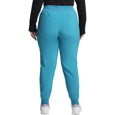 DK EDS ESSENTIALS Mid Rise Jogger