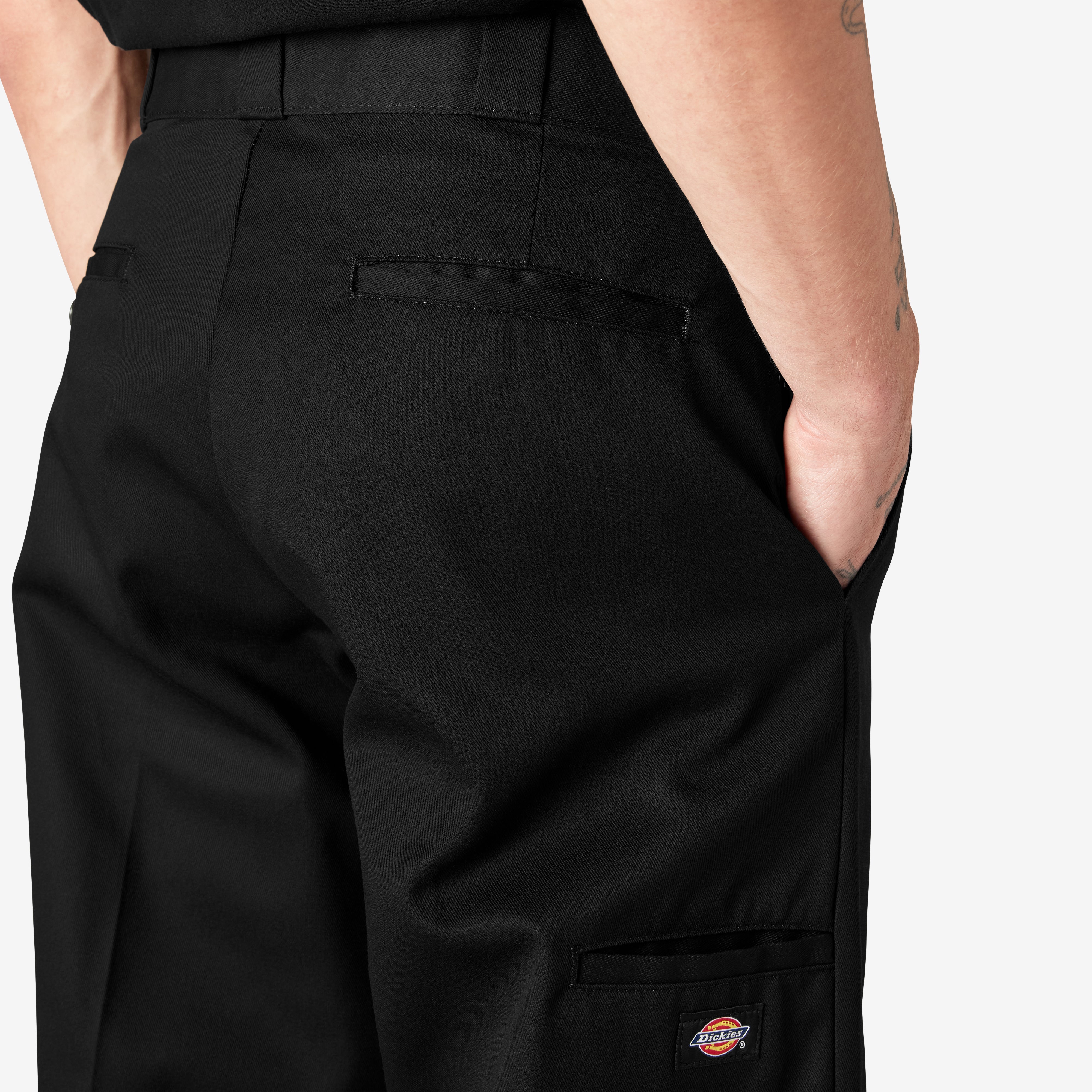 パンツ Dickies DOUBLE KNEE WORK PANTS Amazon.com: Dickies Flex Regular Fit Double Knee Work Pants