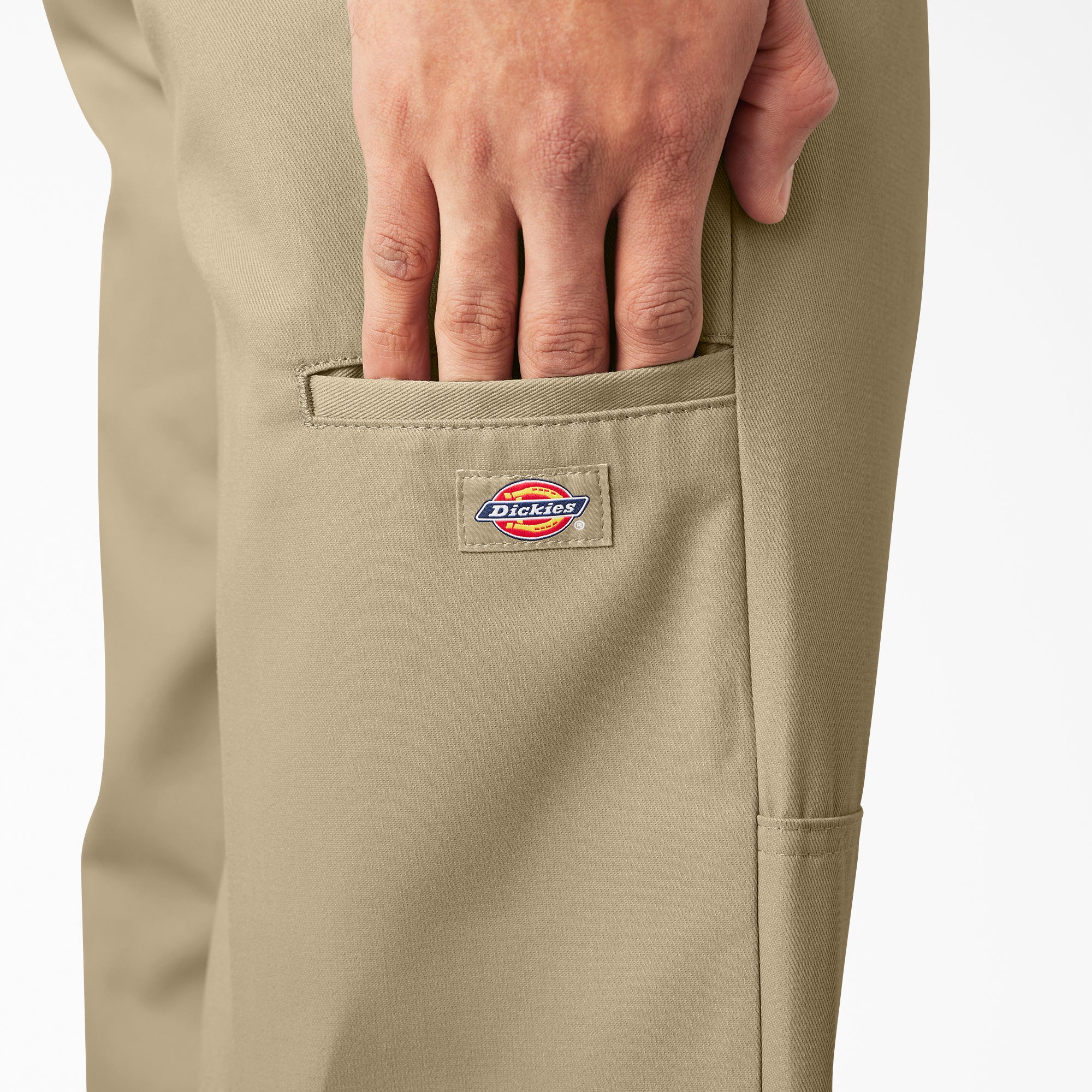 スニ垢男子 FREEKS STORE DOUBLE KNEE PANTS L Loose Fit Double Knee Work Pants | Dickies US
