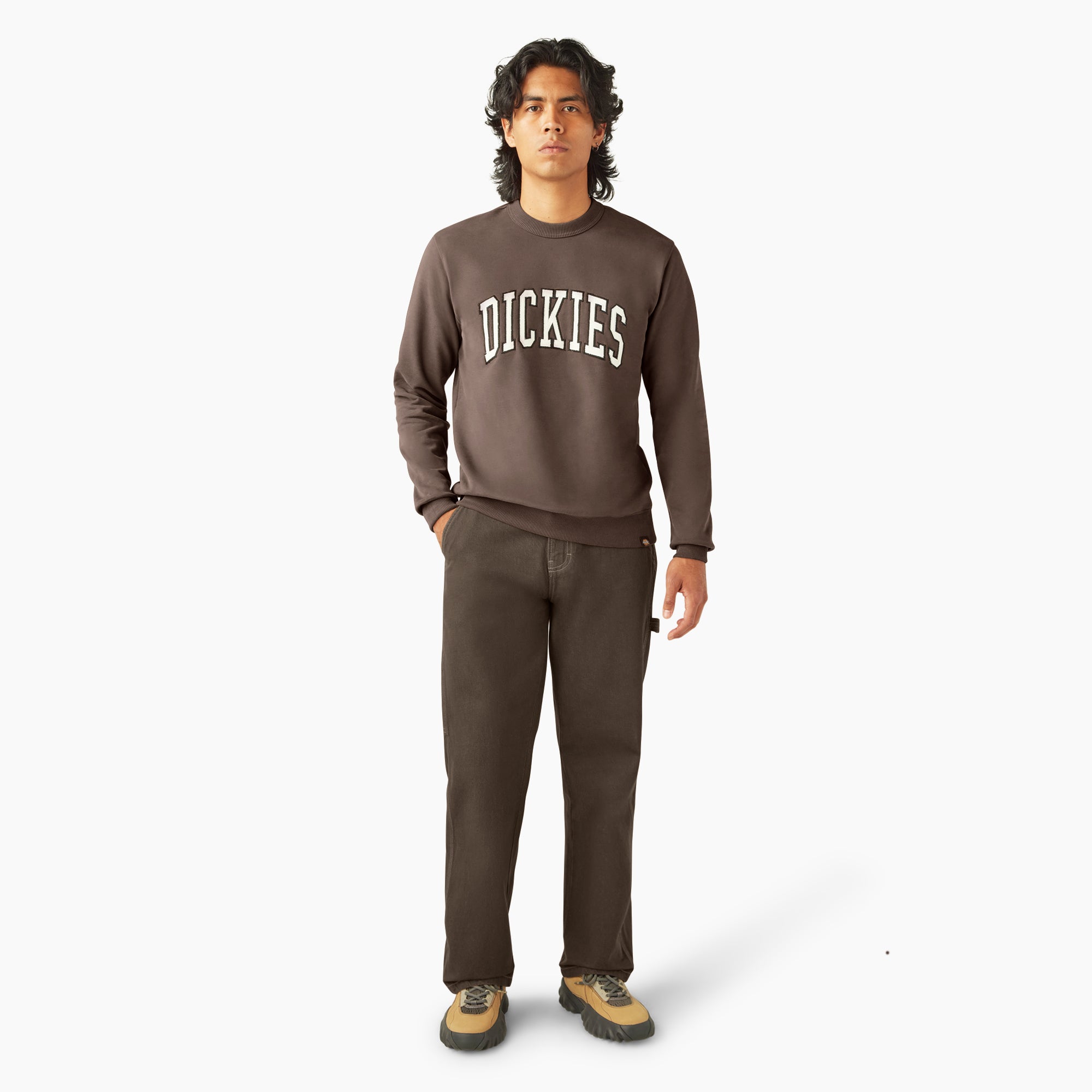 アッキー！ Aitkin Sweatshirt | Dickies US