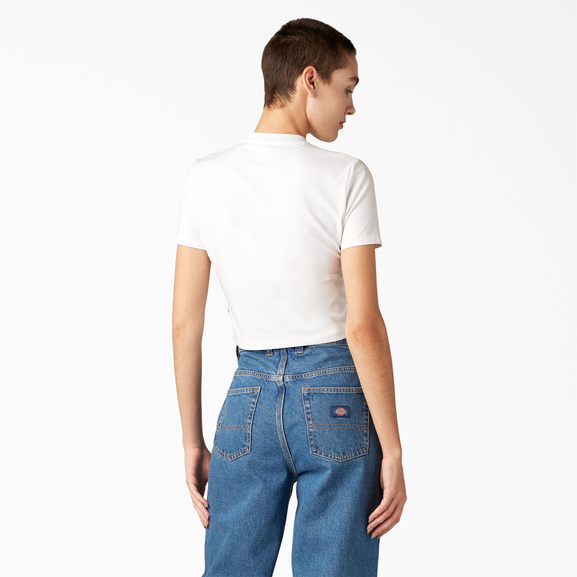 トップス Lacey mary logo tops Lacey mary logo tops