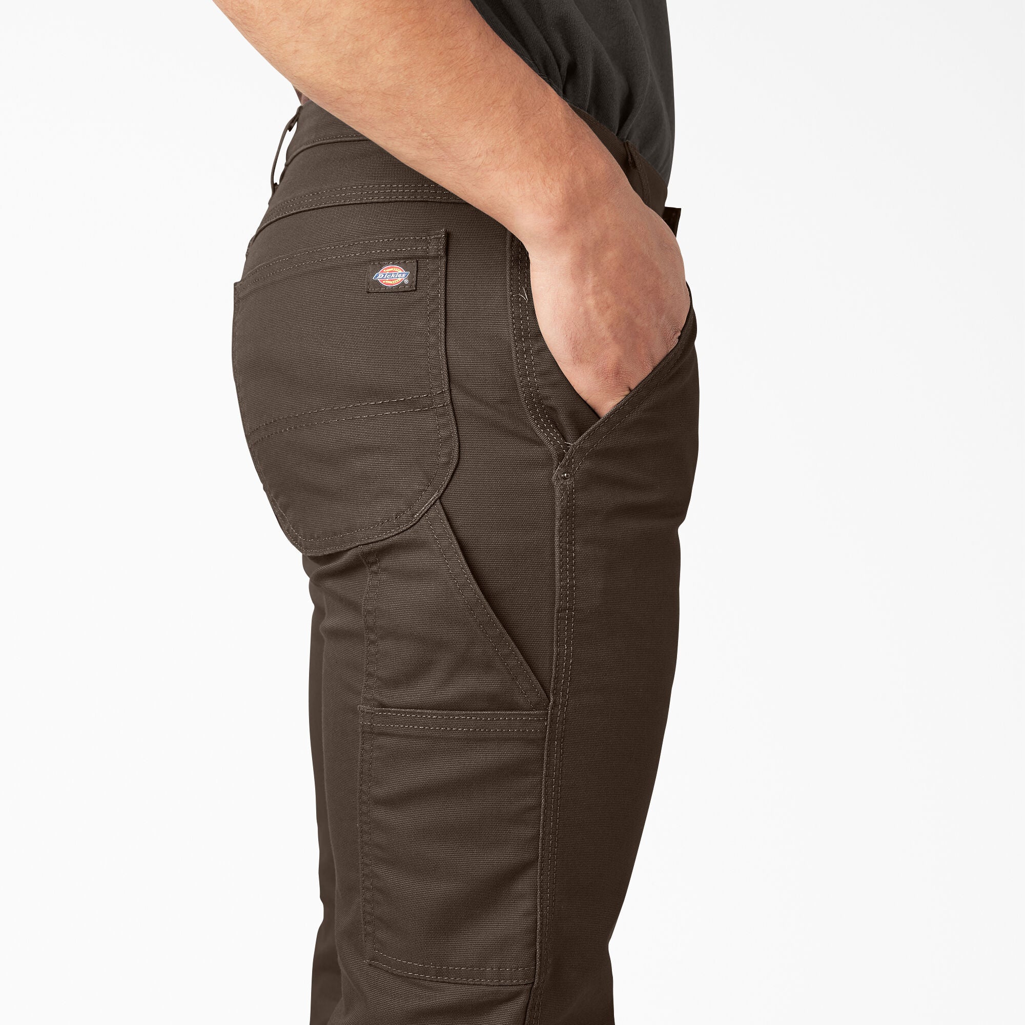 FLEX Regular Fit Duck Carpenter Pants | Dickies US