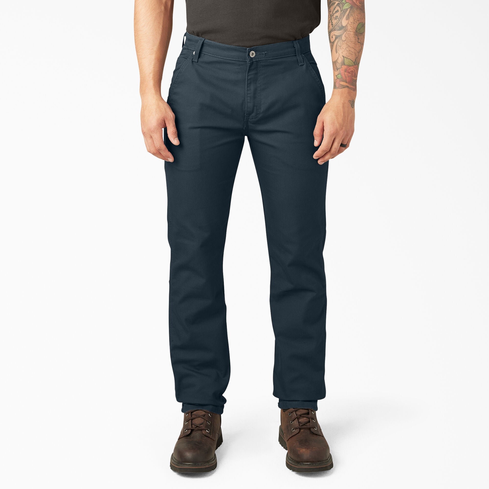 Gray Men's Pants - Durable & Comfortable | Dickies® US