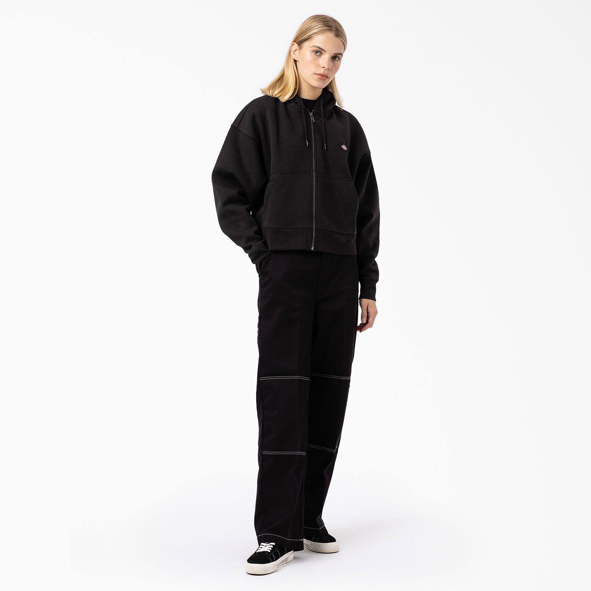 Women's Oakport Zip Hoodie | Dickies US