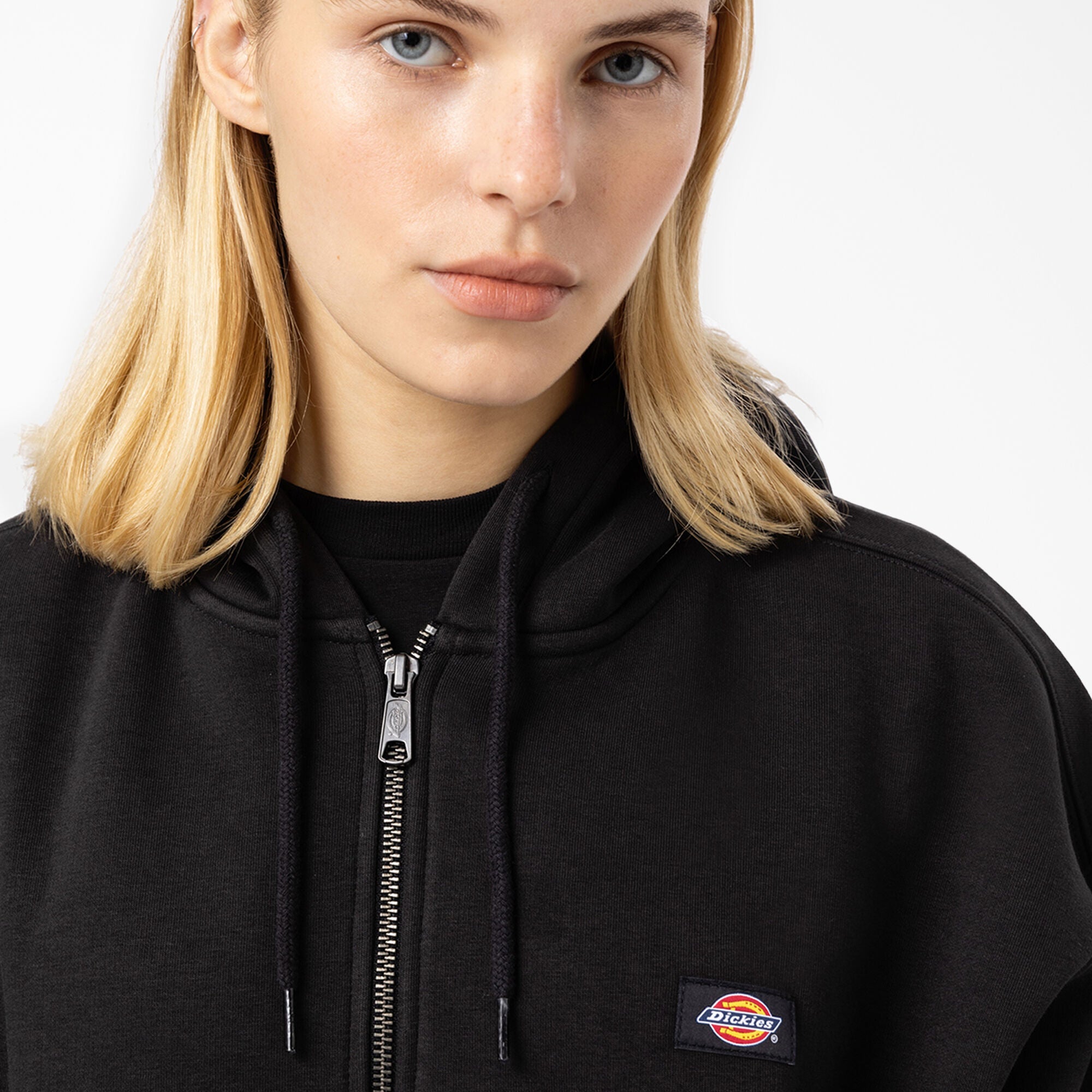 Women's Oakport Zip Hoodie | Dickies US
