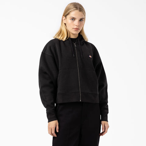 Women's Oakport Zip Hoodie | Dickies US