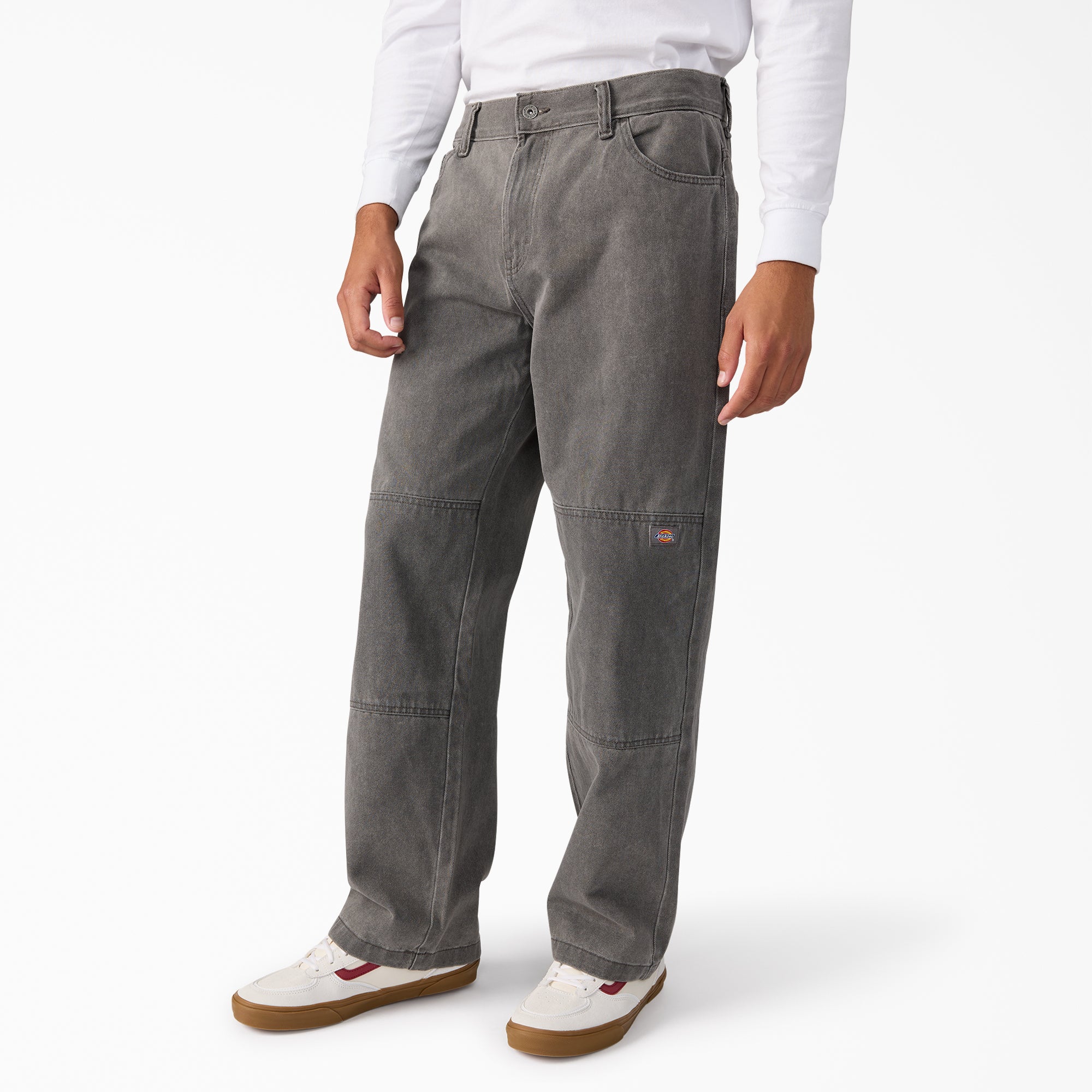 Relaxed Fit Double Knee Jeans | Dickies US