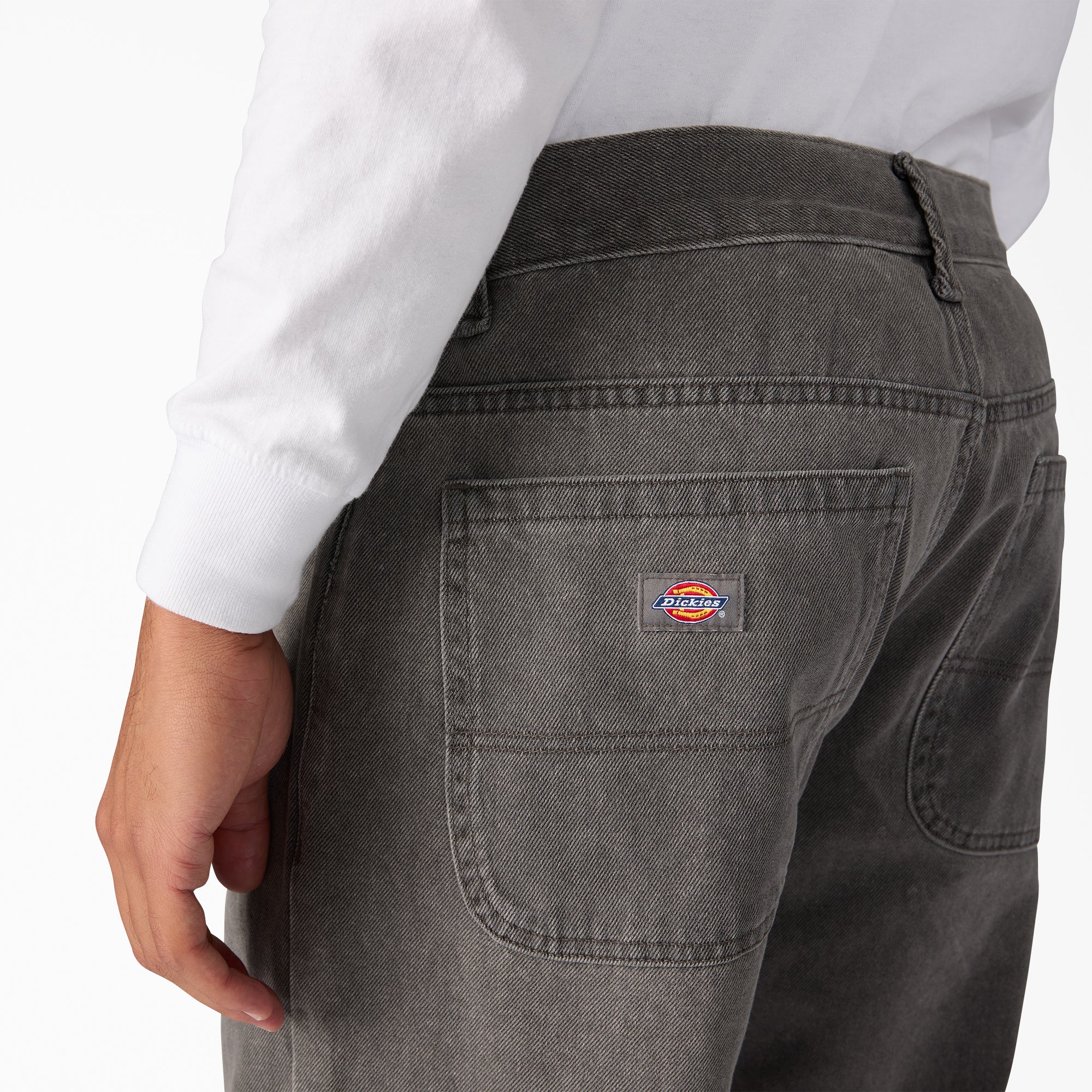 Relaxed Fit Double Knee Jeans | Dickies US