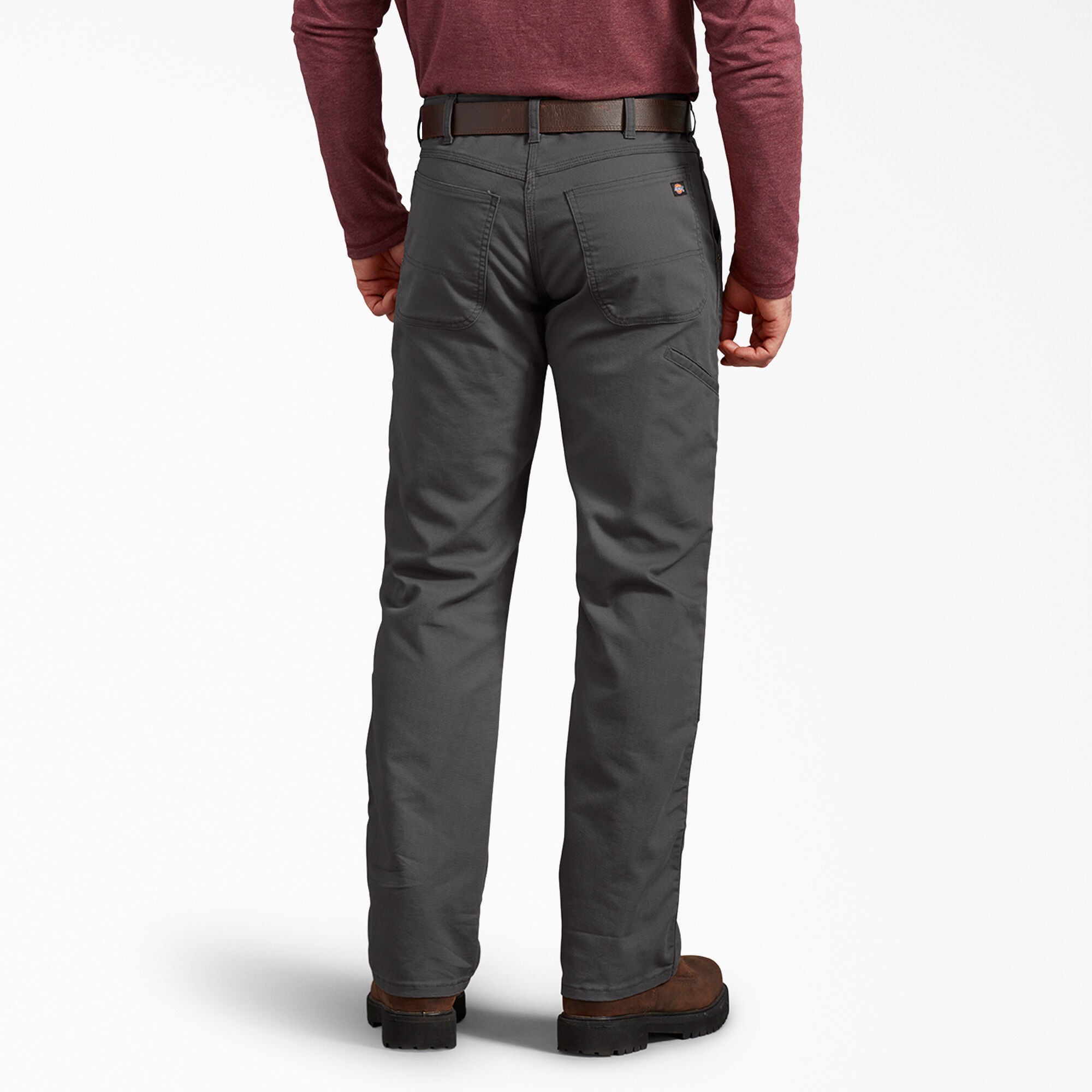 FLEX Regular Fit Duck Double Knee Pants | Dickies US