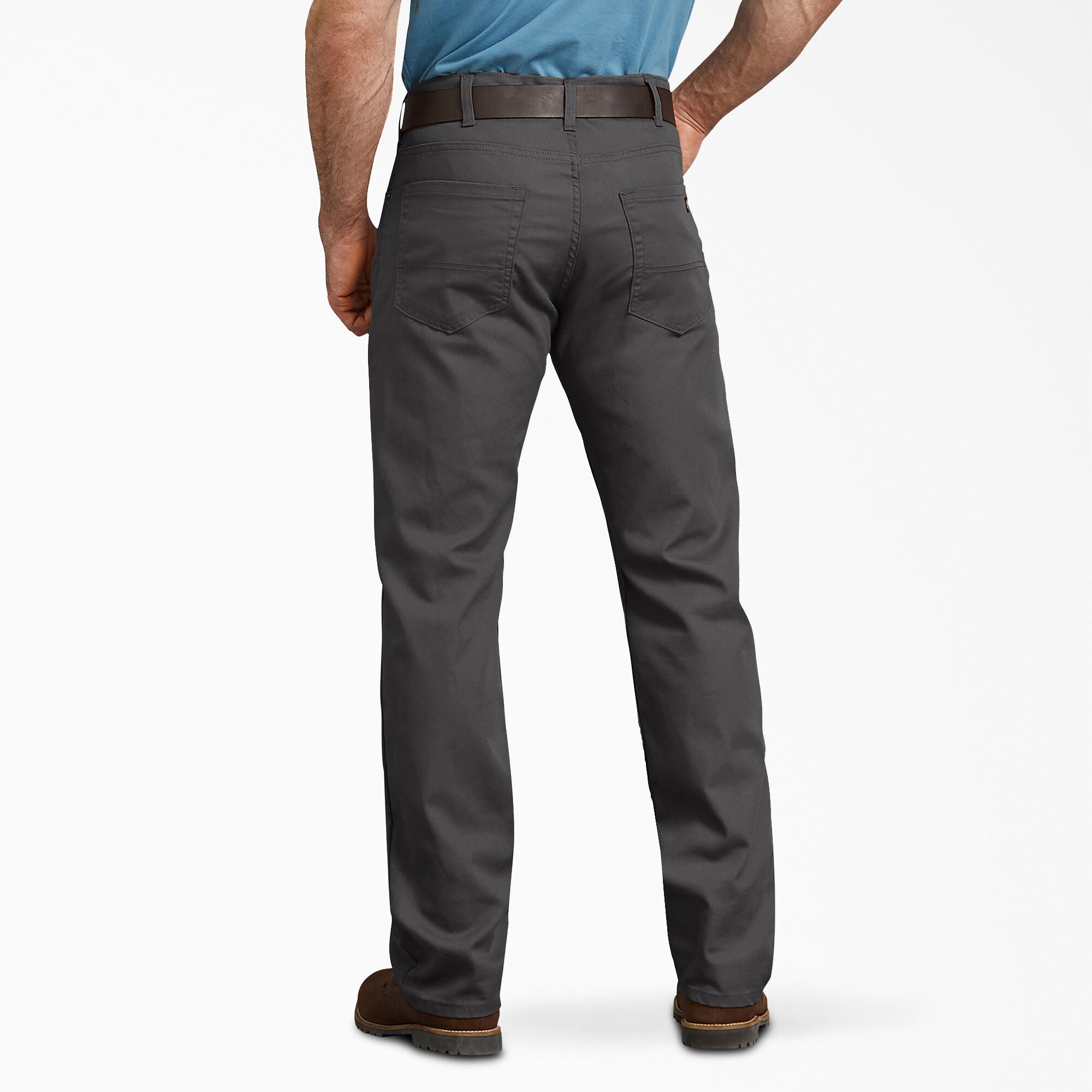 Gray Men's Pants - Durable & Comfortable | Dickies® US