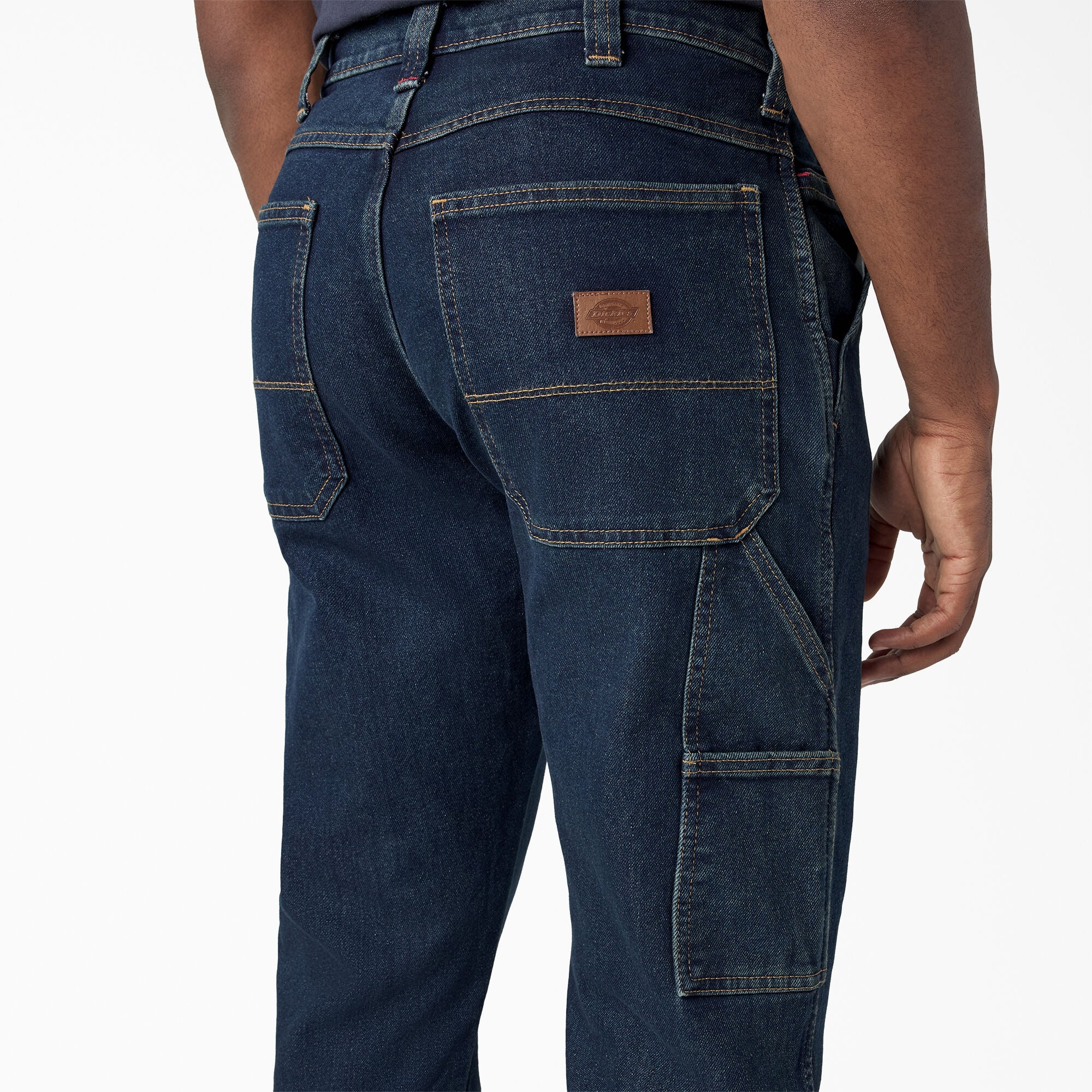 FLEX Regular Fit Carpenter Utility Jeans | Dickies US