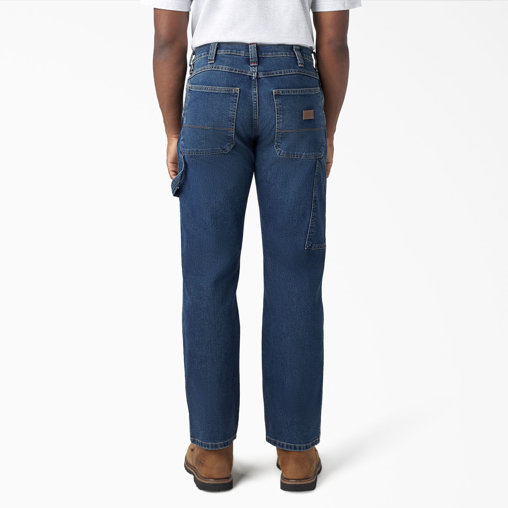 FLEX Relaxed Fit Double Knee Jeans | Dickies US