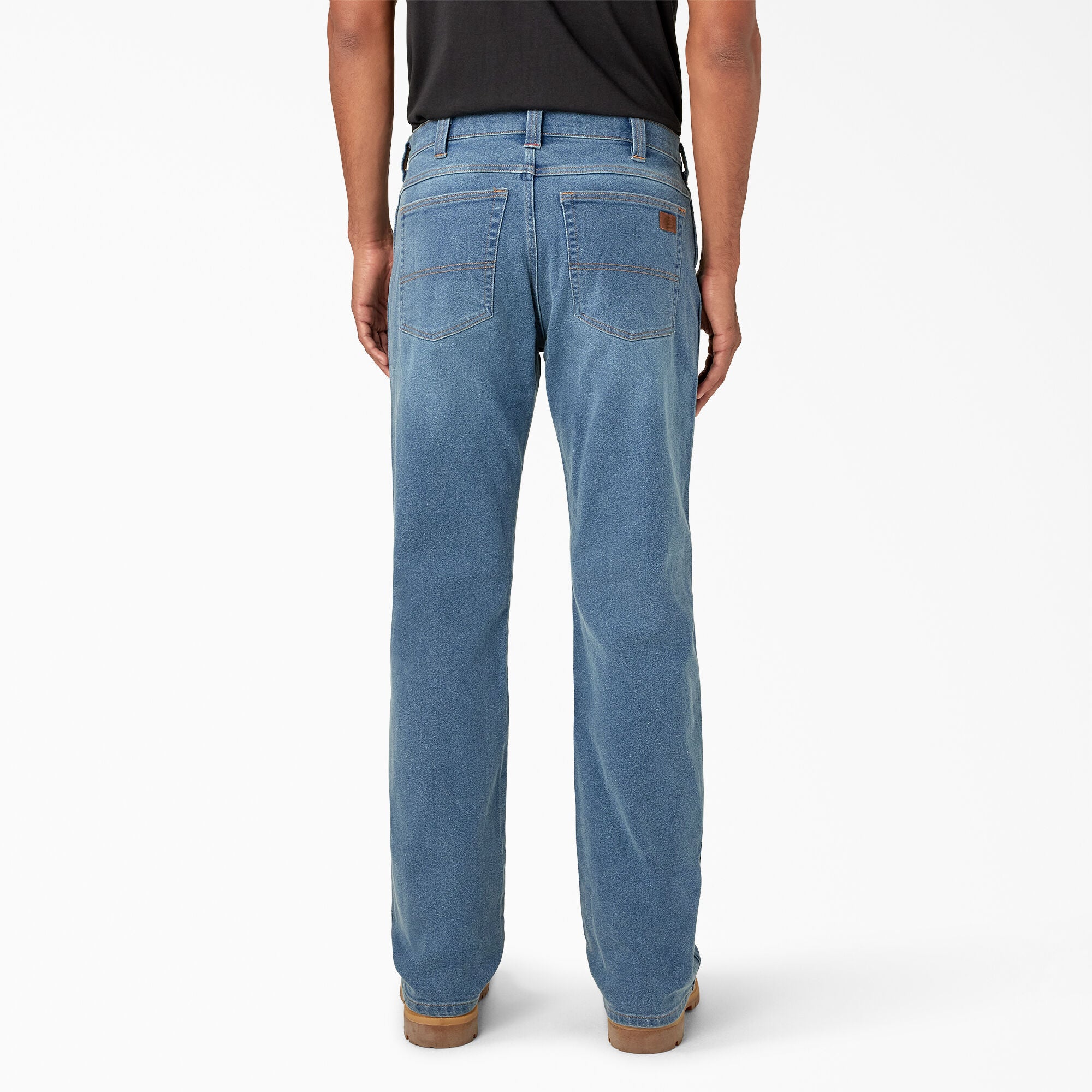 FLEX Regular Fit 5-Pocket Jeans | Dickies US